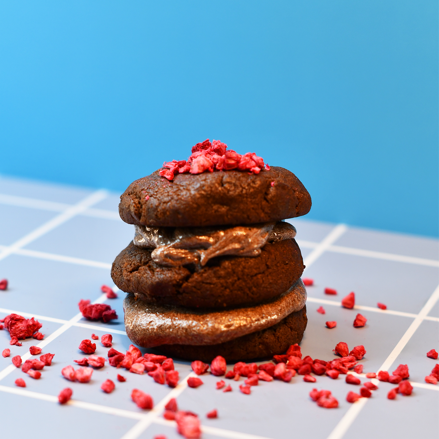 Doble chocolate (con sal Maldon)