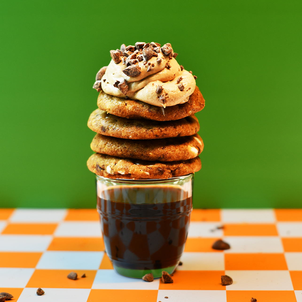 Tiramisú