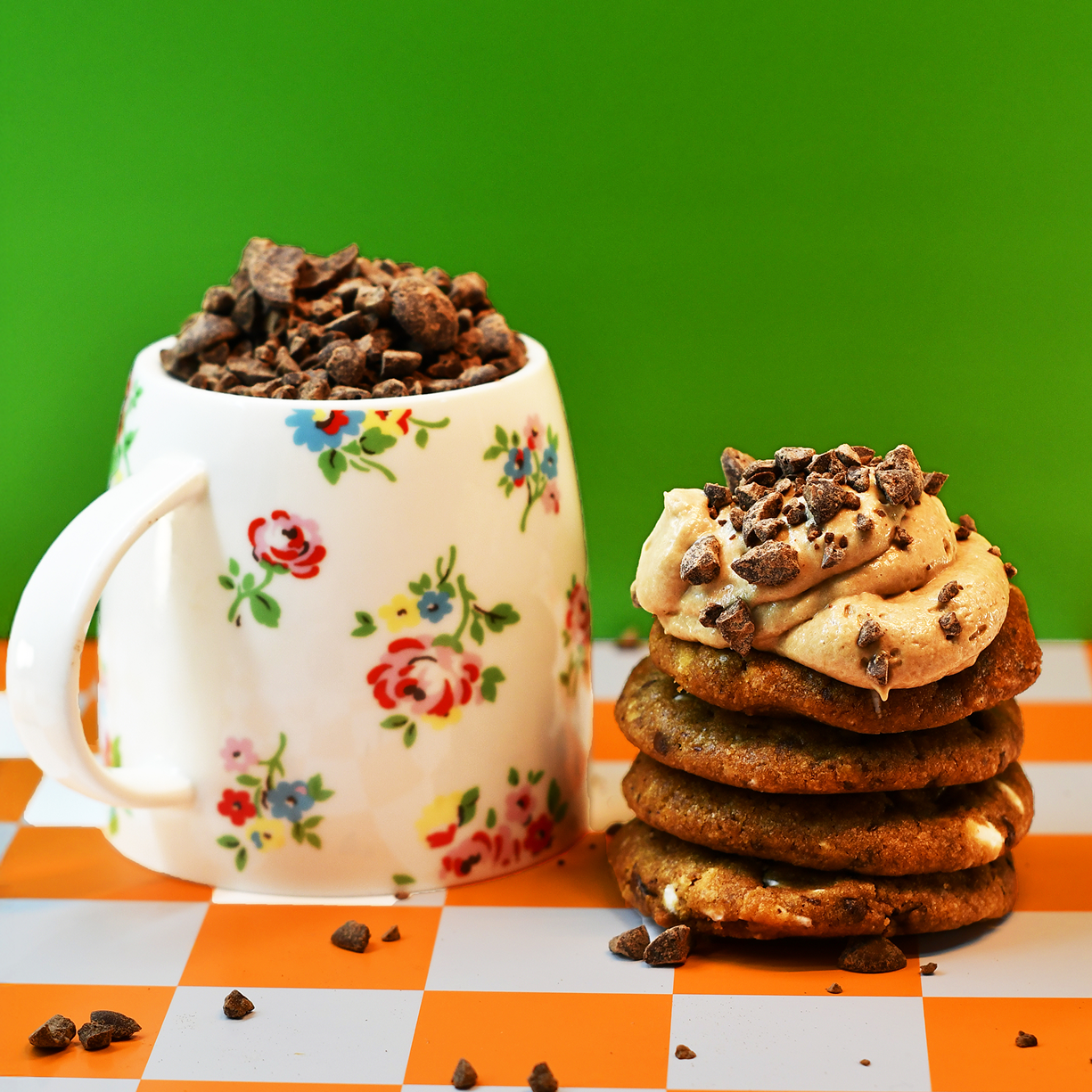 Tiramisú