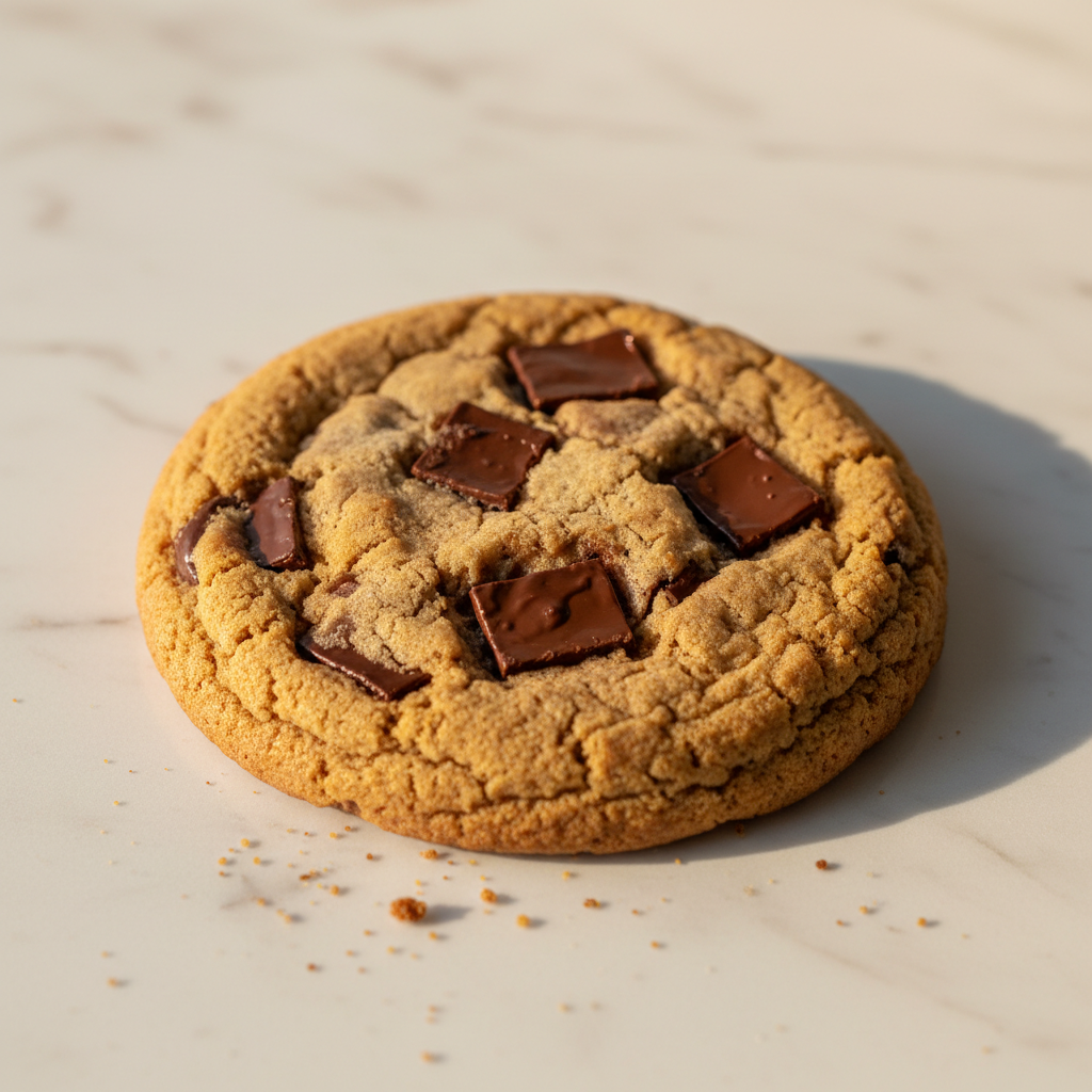 Masa de cookies Chocolate La Besneta