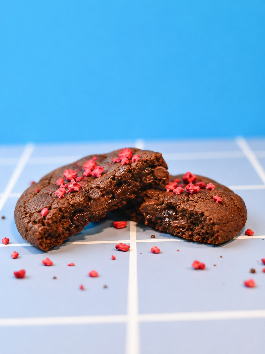 Doble chocolate (con sal Maldon)